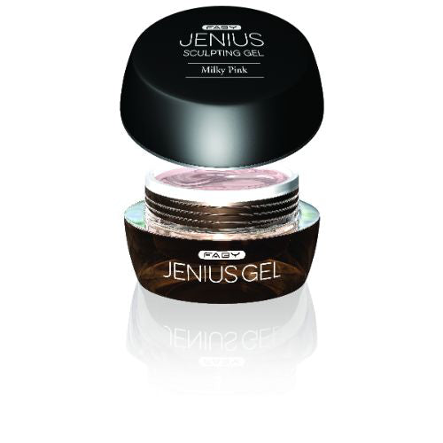 Faby Jenius Sculpting Gel Milky Pink 15g