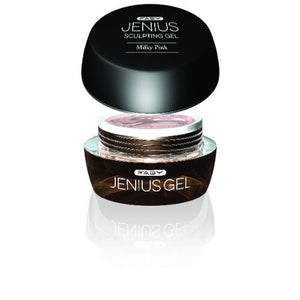 Faby Jenius Sculpting Gel Milky Pink 15g