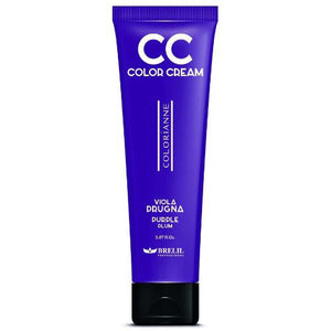 Brelil barvna maska za lase - vijolična CC Color Cream
