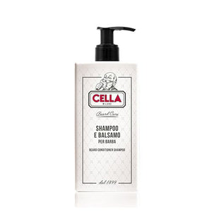 Cella šampon in balzam za brado 2v1 - 200ml