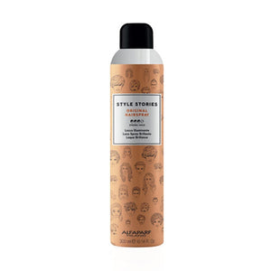 Alfaparf Stories lak za lase Hairspray Original 500ml