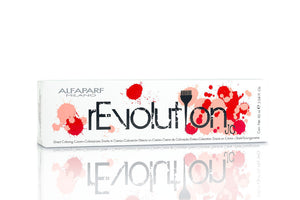 Alfaparf Revolution barvni preliv za lase – Deep Red