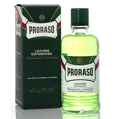 Proraso losjon po britju z evkaliptusom 400ml