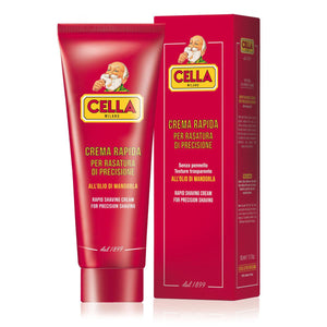 Cella krema za britje Rapid Shaving Cream