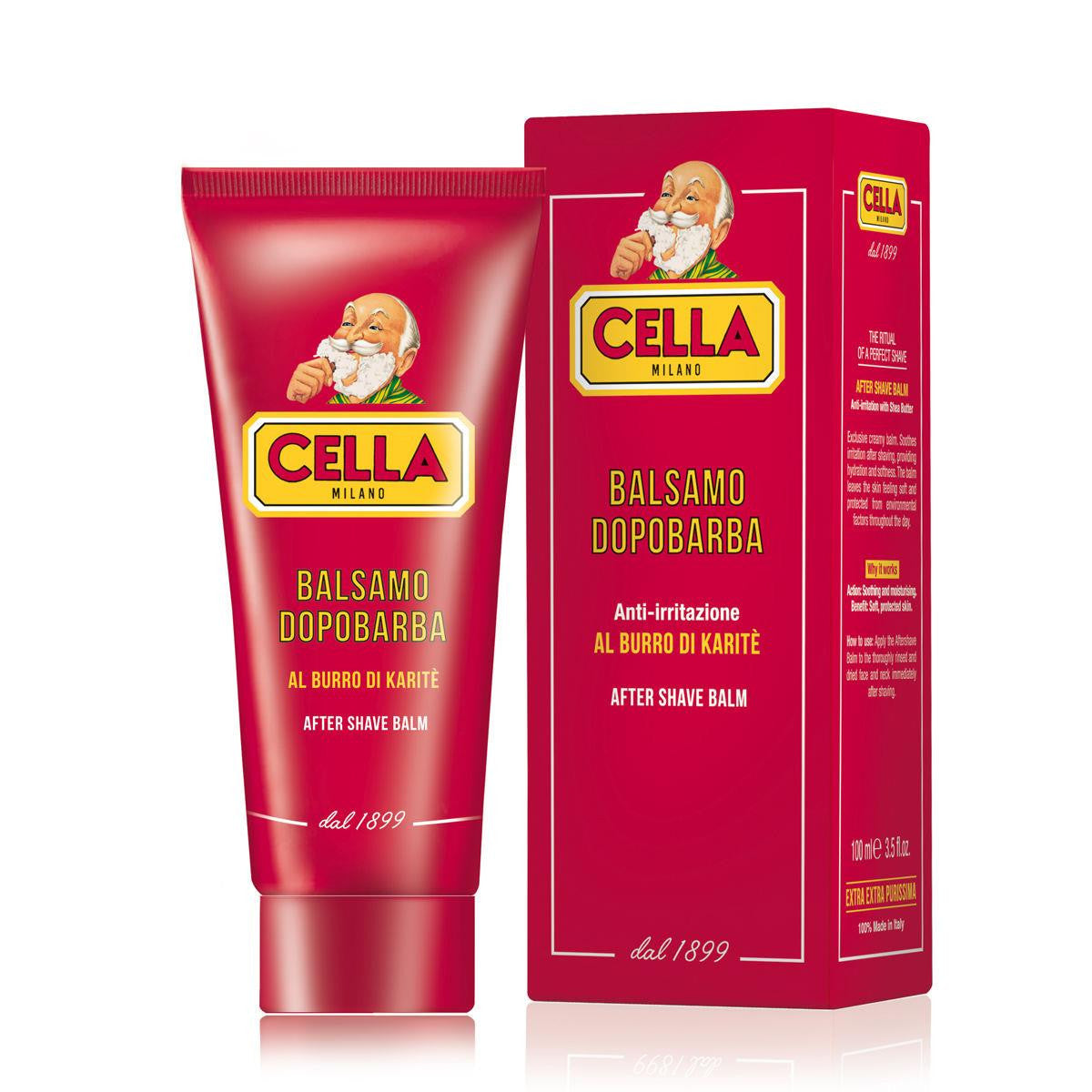 Cella balzam po britju After Shave 100ml