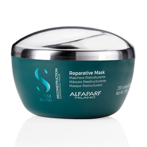 Alfaparf SDL Reconstruction maska za zelo poškodovane lase 200ml