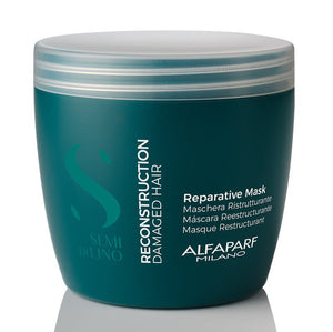 Alfaparf SDL Reconstruction maska za zelo poškodovane lase 500ml