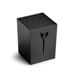 Stojalo za shranjevanje škarjic