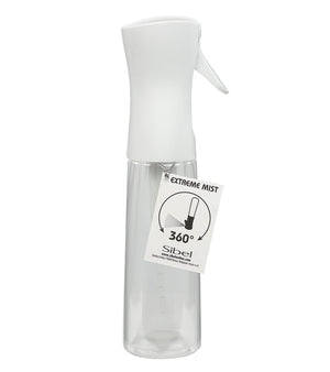 Pršilka za vodo Extreme Mist - mikro pršenje - bela