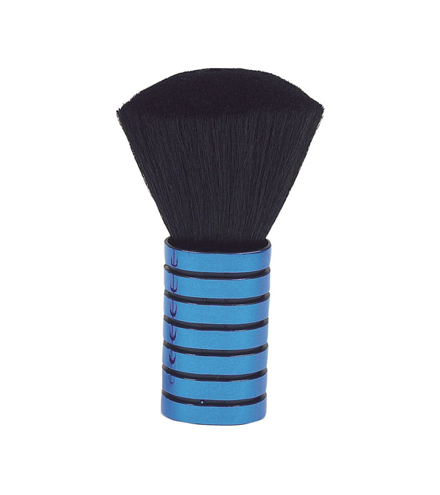 Čopič za vrat Mini - moder