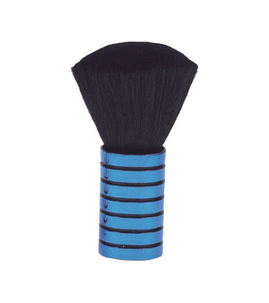 Čopič za vrat Mini - moder