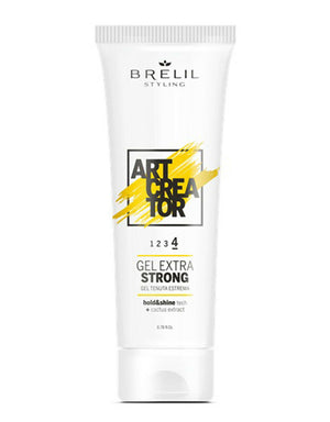 Brelil ArtCreator gel za lase- zelo močen Gel Extra Strong