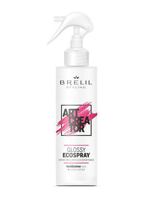 Brelil ArtCreator primer sprej za zaščito las pred toploto Primer