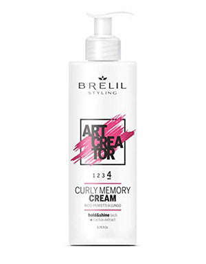 Brelil ArtCreator krema za kodre Curly Memory Cream
