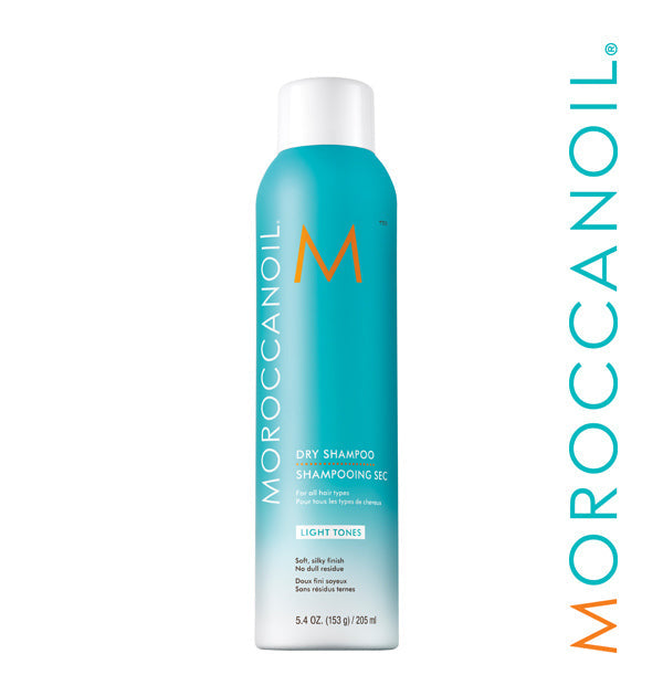 Moroccanoil Dry shampoo Light  suhi šampon za svetle lase 217 ml