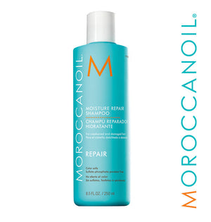 Moroccanoil Repair šampon za intenzivno obnovo in vlaženje las 250 ml