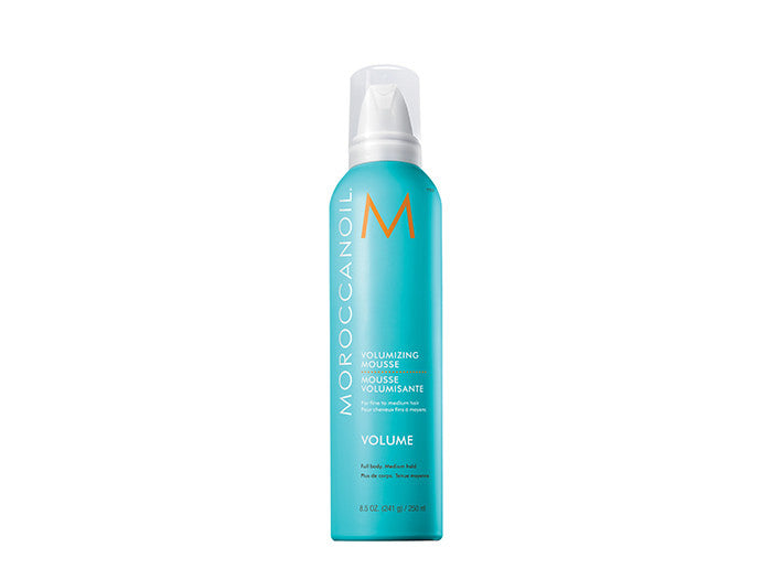 Moroccanoil Volumizing mousse - pena za povečanje volumna 250ml