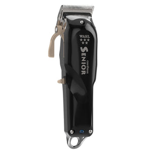 Wahl Senior Cordless aparat za striženje - črn