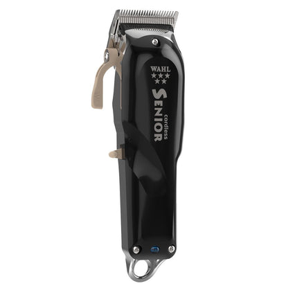 Wahl Senior Cordless aparat za striženje - črn