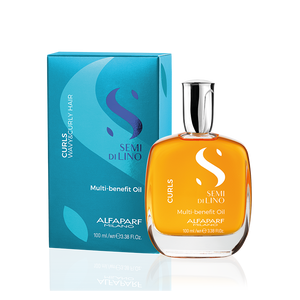 Alfaparf SDL Curls olje za kodre Multi - Benefit 100ml