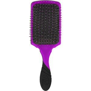 Wet Brush Pro Paddle Detangler krtača za česanje -vijolična