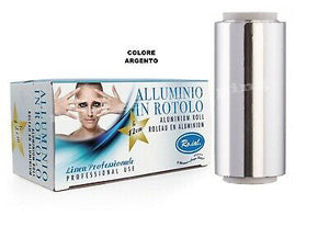 Folija ALU 12,5cm x 100m srebrna - RO706