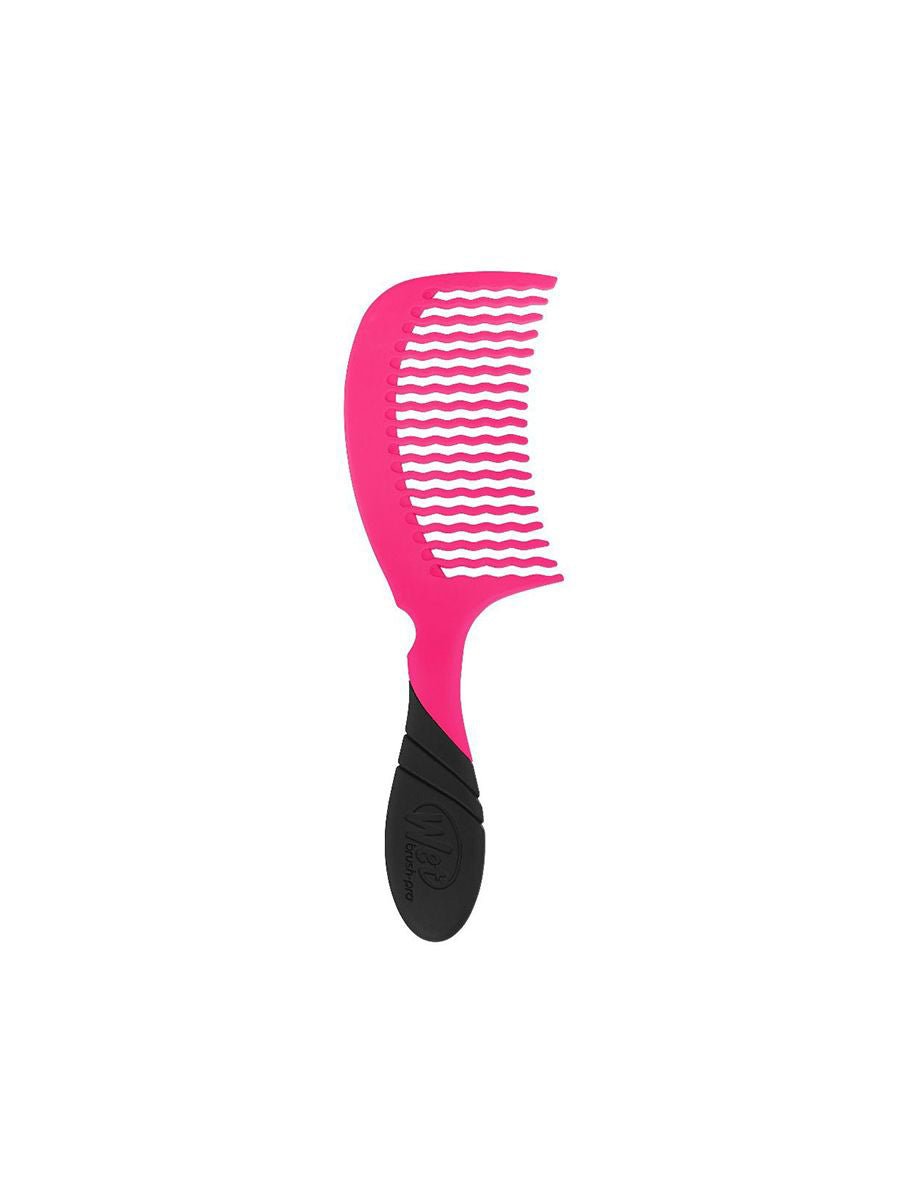 Wet Brush Pro Detangling Comb glavnik za česanje las -roza