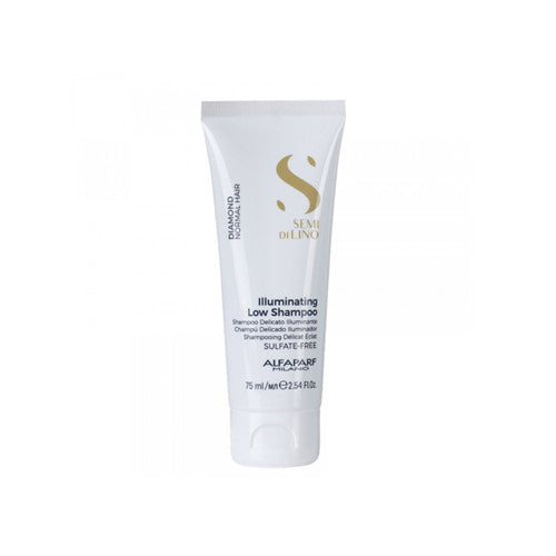 Alfaparf SDL Illuminating negovalni šampon za normalne lase  mini 75ml