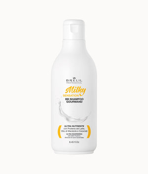 Brelil Milky hranilni šampon za lase Ultra Nourishing