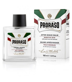 Proraso krema/balzam po britju za občutljivo kožo Balsamo Dopobarbara - 100ml