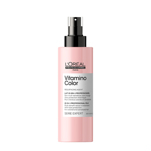 L'oreal Vitamino Color Serie Expert večnamenski sprej za barvane lase 10v1 190ml