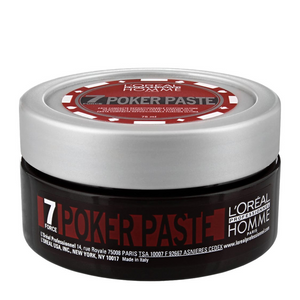 L'oreal Homme pasta za stiliranje - Poker pasta 75ml
