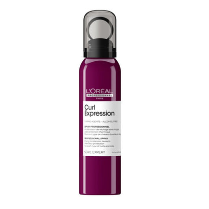 L'Oreal Curl Expression sprej za kodre za hitrejše sušenje las 150ml