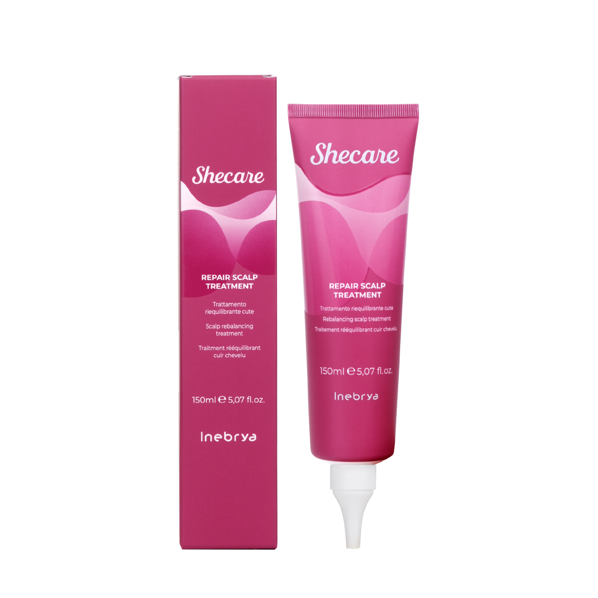 Inebrya SheCare obnovitvena nega za lasišče Repair Scalp 150ml