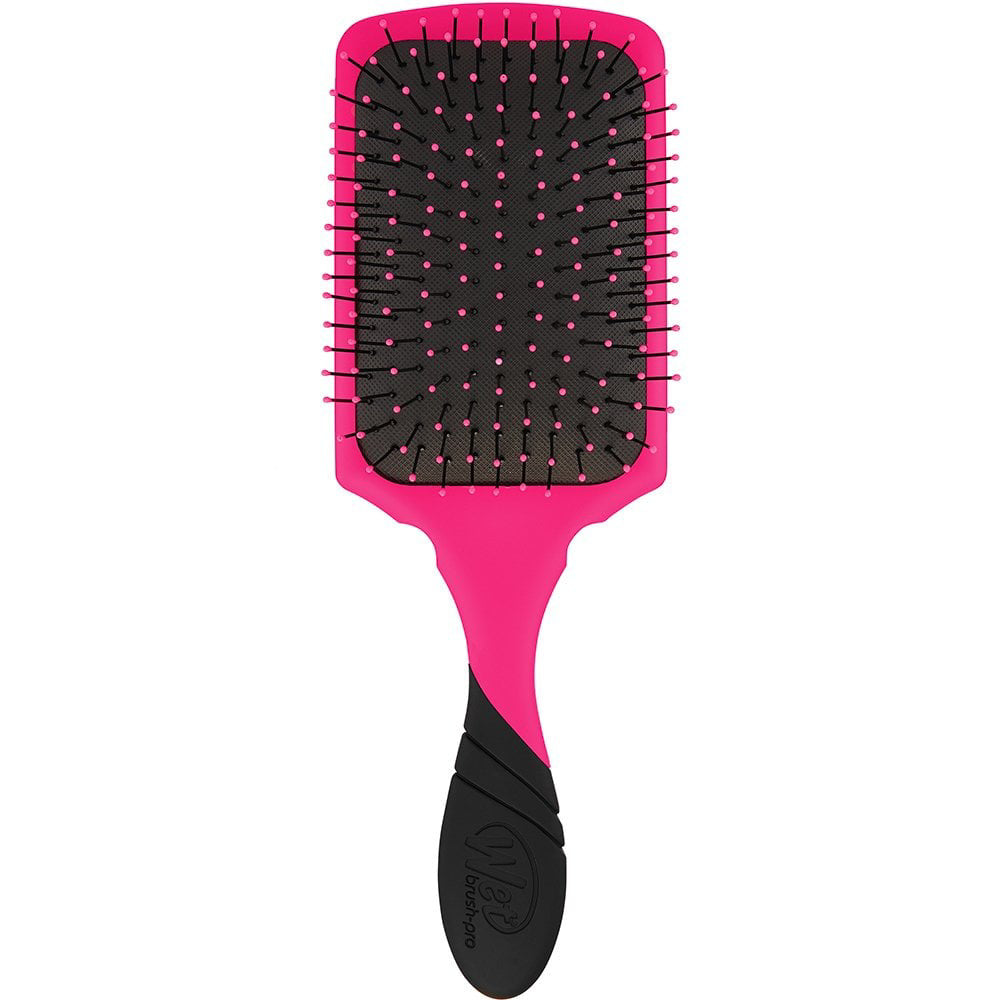Wet Brush Pro Paddle Detangler krtača za česanje -roza
