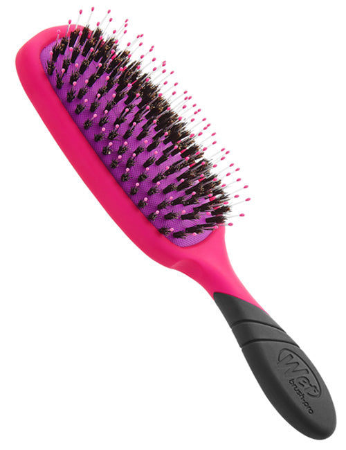 Wet Brush Shine Enhancer krtača za česanje -roza