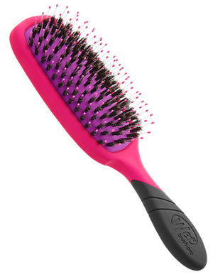 Wet Brush Shine Enhancer krtača za česanje -roza