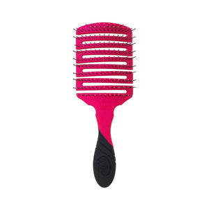Wet Brush Pro flex dry paddle krtača za lase - roza