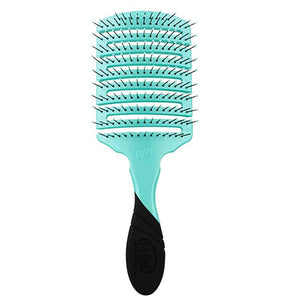 Wet Brush Pro flex dry paddle krtača za lase - modra