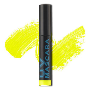 Stargazer UV barvna maskara za lase - rumena