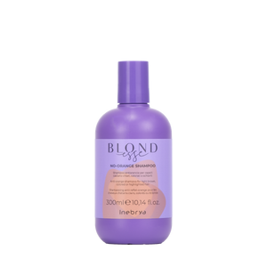 Inebrya Blondesse No-Orange šampon za blond lase 300ml