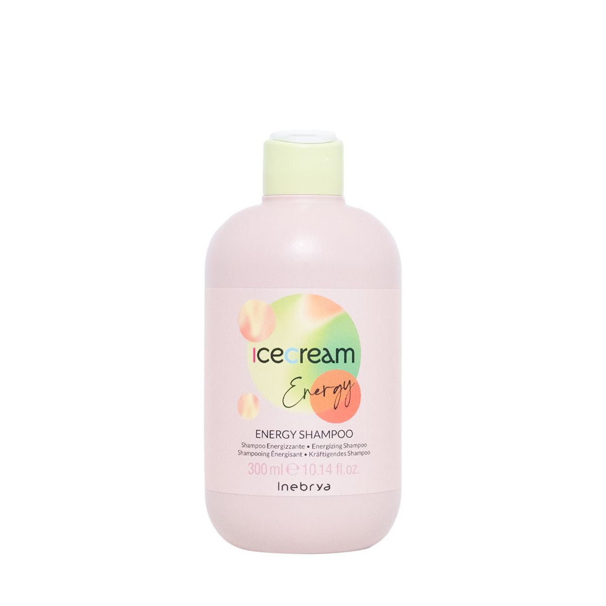 Inebrya Ice cream Energy šampon proti izpadanju las 300ml
