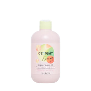 Inebrya Ice cream Energy šampon proti izpadanju las 300ml