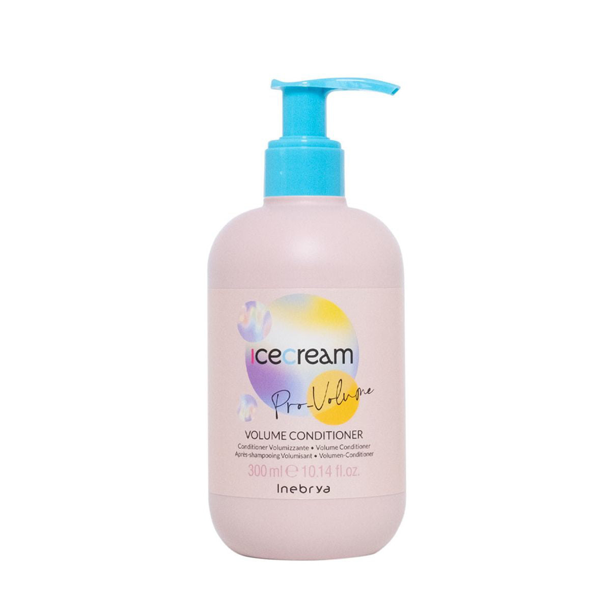 Inebrya Ice cream Volume regenerator za volumen las 300ml