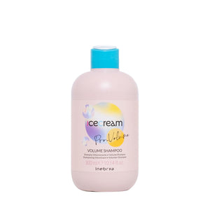 Inebrya Ice cream Pro volume šampon za volumen las 300ml