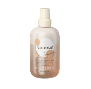 Inebrya Ice cream Argan age dvofazni balzam  v spreju z arganom 200ml