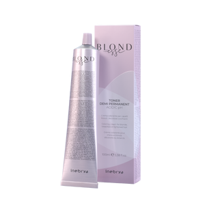 Inebrya Blondesse toner barva/preliv za lase 100ml