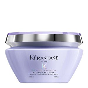 Kerastase Blond Absolu Masque Ultra Violet maska 200ml