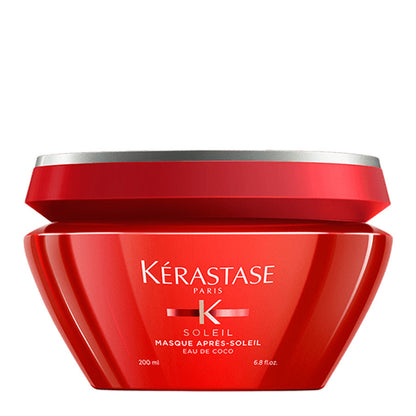 Kerastase  Soleil Masque Après-Soleil maska za lase izpostavljene soncu 200ml