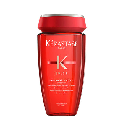 Kerastase Soleil Bain Après-Soleil kopel za lase izpostavljene soncu 250ml